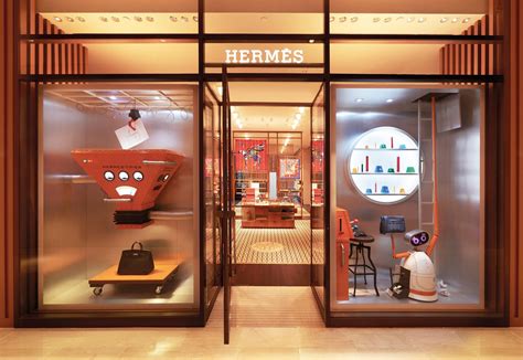 hermes shops las vegas